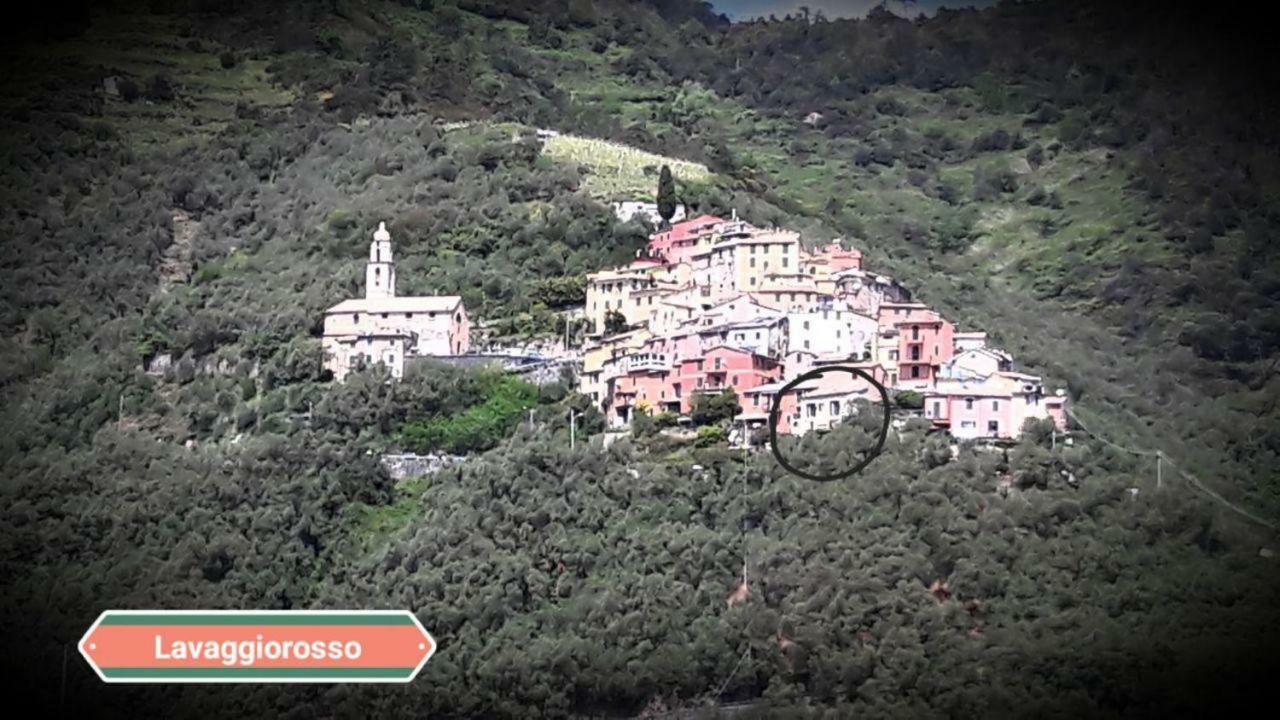 Вилла Casa Ofelia Леванто Экстерьер фото
